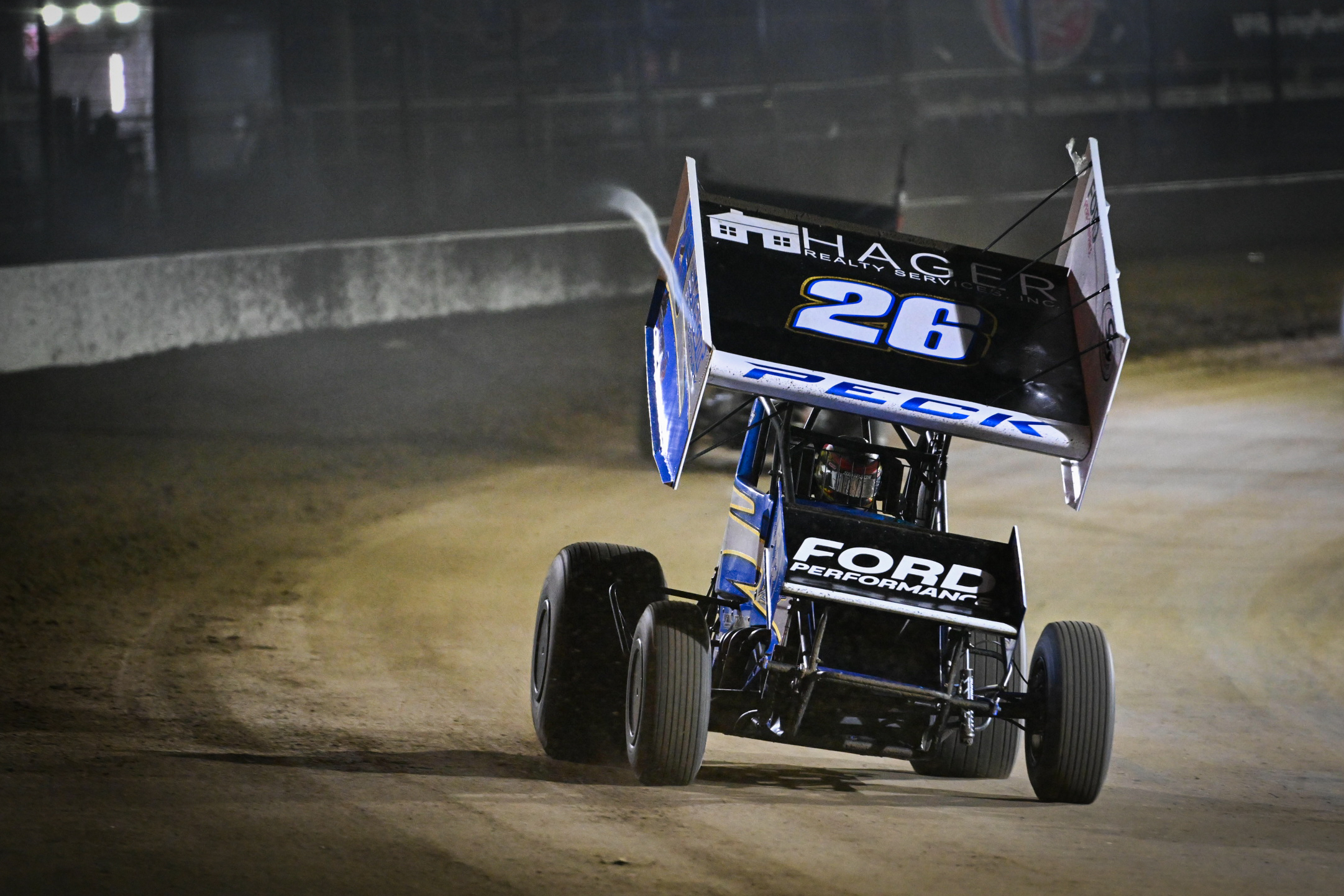 LOOKING BACK: Peck Rules Volusia, Hafertepe Leads ASCS Full-Timers After DIRTcar Nationals
