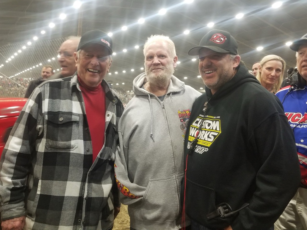 American Sprint Car Series Honors Don Swope in Fifth Memorial Event at Creek County