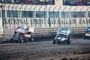 360 Sprint Cars at Knoxville