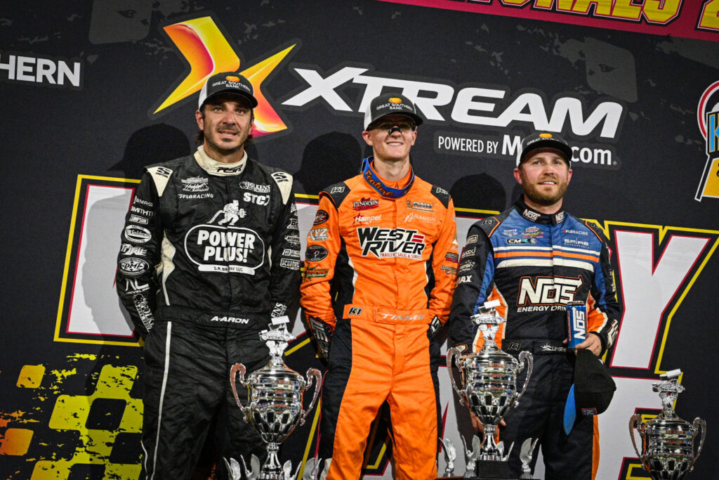 Podium