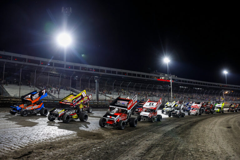 ASCS 35: 360 Knoxville Nationals Stores Three Decades of Rich History at “Sprint Car Capital” 
